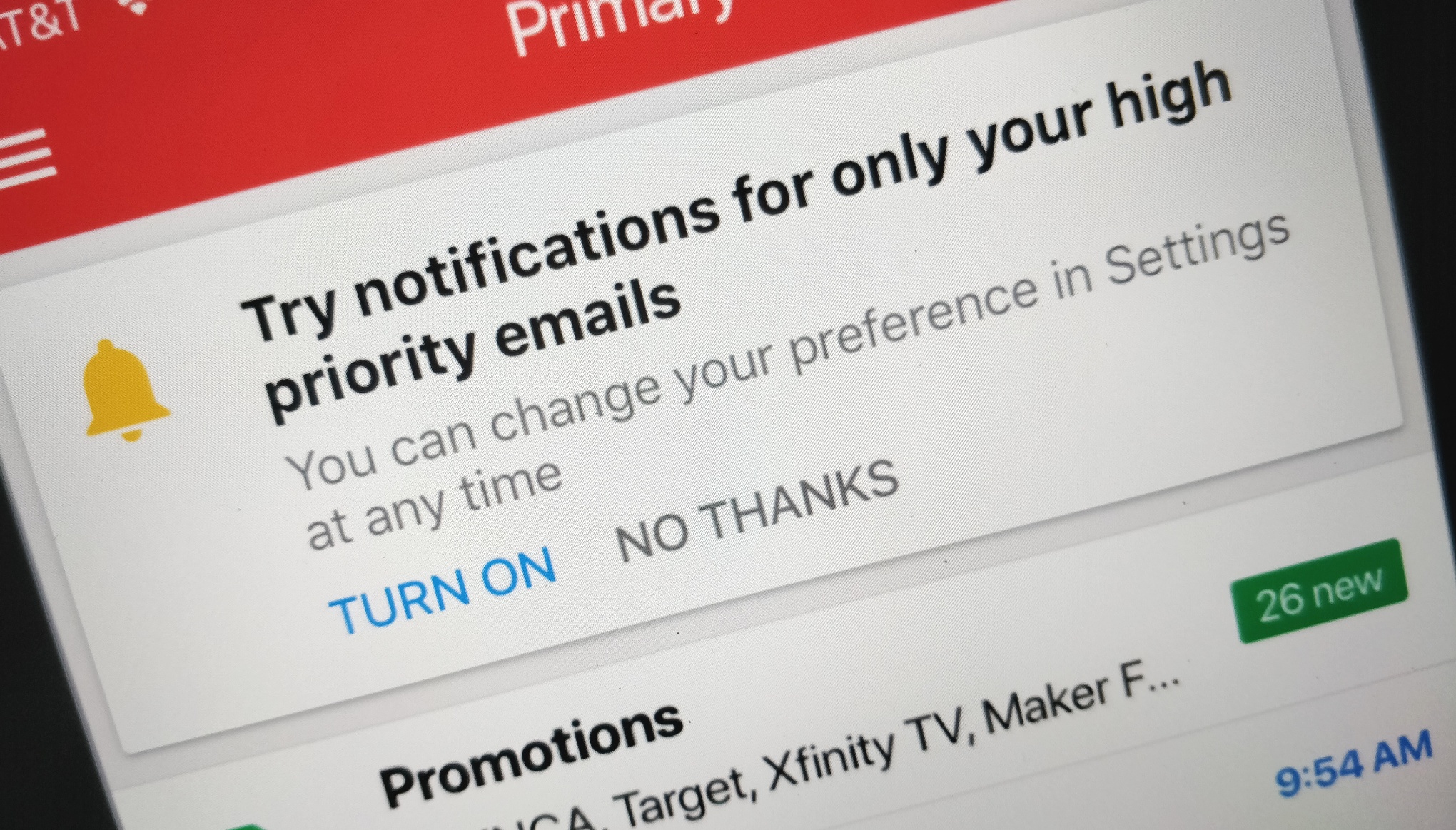 gmail notifier for a mac reviews